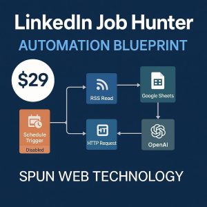 AI Video Clone Blueprint – TikTok Automation with HeyGen + GPT-4o