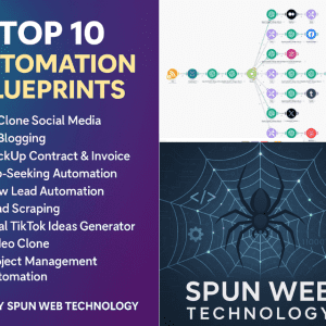 Blueprint Installation &amp; Configuration Support