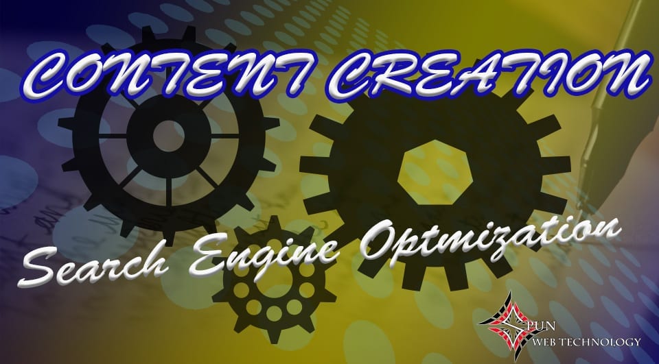Content Creation