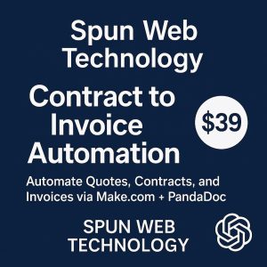 Unlock the Power of Automation with My Top 10 Make.com Blueprints